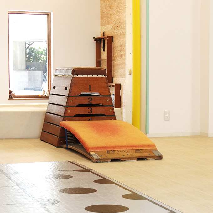 どなたでも楽しく過ごしていただける環境を整えています